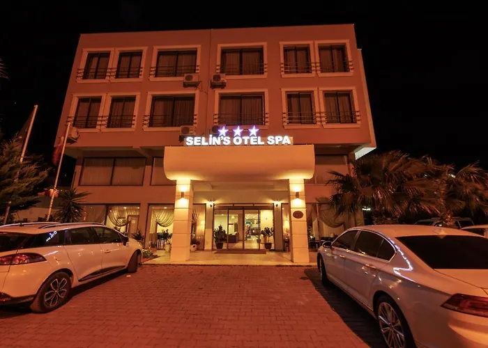 Selin Otel Spa Belek